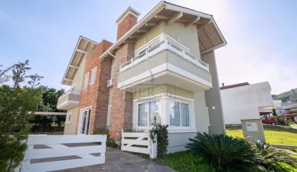 Casa em condomínio fechado com 3 quartos à venda na Avenida Edgar Pires de Castro, 540, Aberta dos Morros, Porto Alegre por R$ 1.790.000