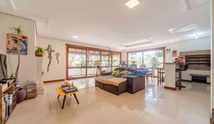 Casa em condomínio fechado com 4 quartos à venda na Rua Maracá, 240, Vila Assunção, Porto Alegre por R$ 2.500.000