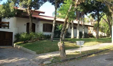 Casa com 3 quartos à venda na Avenida Arlindo Pasqualini, 570, Jardim Isabel, Porto Alegre por R$ 925.000