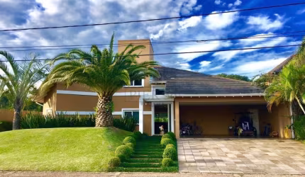 Casa em condomínio fechado com 4 quartos à venda na Avenida Juca Batista, 8000, Belém Novo, Porto Alegre por R$ 2.690.000