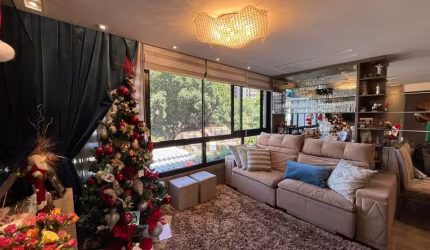Apartamento com 3 quartos à venda na Rua Marechal Hermes, 613, Tristeza, Porto Alegre por R$ 790.000