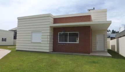 Casa em condomínio fechado com 3 quartos à venda na Rua Canísio Binsfeld, 226, Hípica, Porto Alegre por R$ 595.000