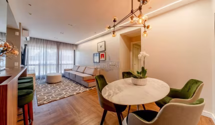 Apartamento com 3 quartos à venda na Rua Coronel Claudino, 25, Cristal, Porto Alegre por R$ 900.000