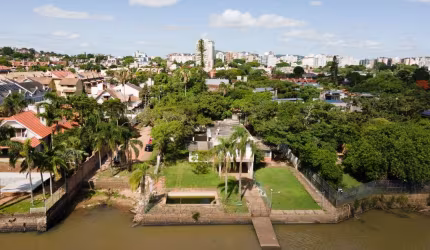 Casa com 4 quartos à venda na Rua Vicente Failace, 21, Tristeza, Porto Alegre por R$ 2.120.000