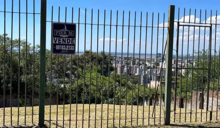 Terreno à venda na Rua Coronel Gomes de Carvalho, 510, Sétimo Céu, Porto Alegre por R$ 600.000