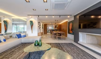 Apartamento com 3 quartos à venda na Rua Padre João Batista Reus, 173, Tristeza, Porto Alegre por R$ 5.080.000