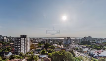 Cobertura com 3 quartos à venda na Travessa Nova Trento, 49, Tristeza, Porto Alegre por R$ 990.000