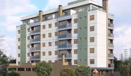 Apartamento com 1 quarto à venda na Rua Isidoro Tressi, 375, Jardim Botânico, Porto Alegre por R$ 483.464