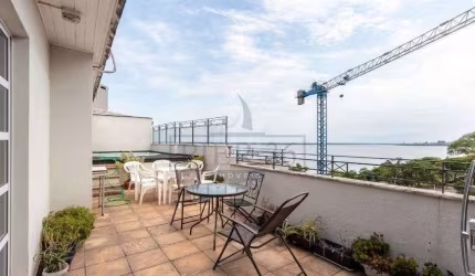 Cobertura com 3 quartos à venda na Avenida Padre Cacique, 1840, Praia de Belas, Porto Alegre por R$ 1.300.000