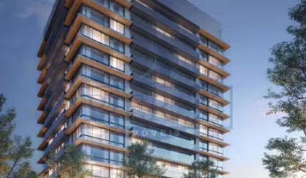 Apartamento com 1 quarto à venda na Avenida Carlos Gomes, 1130, Três Figueiras, Porto Alegre por R$ 909.916