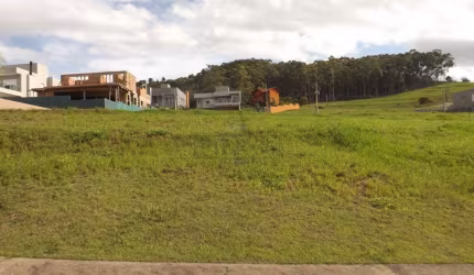 Terreno em condomínio fechado à venda na Estrada das Três Meninas, 2001, Vila Nova, Porto Alegre por R$ 430.000
