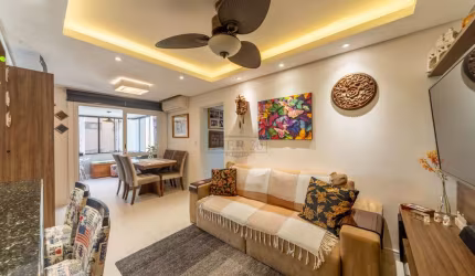 Apartamento com 3 quartos à venda na Rua São Luís, 1144, Santana, Porto Alegre por R$ 790.000