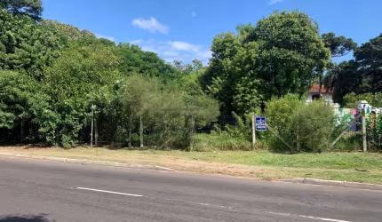 Terreno à venda na Avenida Juca Batista, 41, Cavalhada, Porto Alegre por R$ 1.000.000