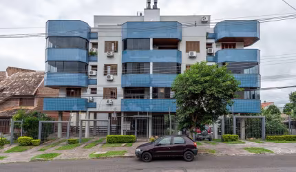 Apartamento com 3 quartos à venda na Avenida Jacuí, 1201, Cristal, Porto Alegre por R$ 650.000