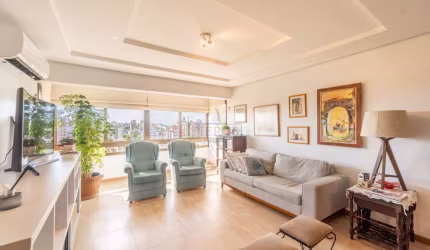 Apartamento com 3 quartos à venda na Rua Doutor Pereira Neto, 325, Tristeza, Porto Alegre por R$ 1.000.000