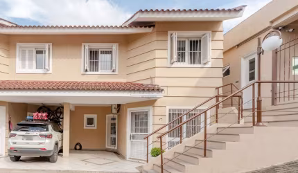Casa em condomínio fechado com 3 quartos à venda na Rua Costa Lima, 564, Nonoai, Porto Alegre por R$ 520.000