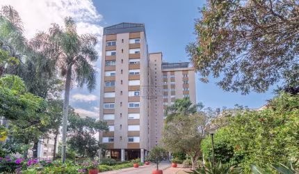 Apartamento com 3 quartos à venda na Rua Otávio Dutra, 174, Menino Deus, Porto Alegre por R$ 740.000