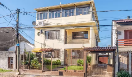Apartamento com 3 quartos à venda na Rua Monte Arraes, 232, Nonoai, Porto Alegre por R$ 360.000