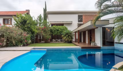 Casa em condomínio fechado com 4 quartos à venda na Avenida Juca Batista, 8000, Belém Novo, Porto Alegre por R$ 2.900.000