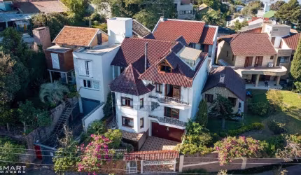 Casa com 6 quartos à venda na Rua Coronel Gomes de Carvalho, 311, Sétimo Céu, Porto Alegre por R$ 1.595.000