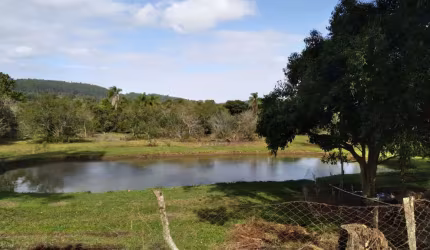 Chácara / sítio com 4 quartos à venda na Estrada Armando Inácio da Silveira, 528, Extrema, Porto Alegre por R$ 1.279.000