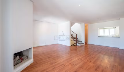Casa em condomínio fechado com 3 quartos à venda na Avenida Coronel Marcos, 39, Pedra Redonda, Porto Alegre por R$ 980.000
