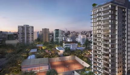 Apartamento com 3 quartos à venda na Rua Xavier Ferreira, 1290, Moinhos de Vento, Porto Alegre por R$ 1.979.228