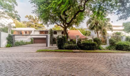 Casa com 3 quartos à venda na Rua Padre João Batista Reus, 257, Tristeza, Porto Alegre por R$ 1.900.000
