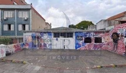 Terreno à venda na Rua General Lima e Silva, 1487, Cidade Baixa, Porto Alegre por R$ 2.500.000