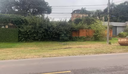 Terreno à venda na Rua Dea Coufal, 1180, Ipanema, Porto Alegre por R$ 350.000