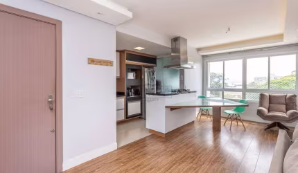 Apartamento com 3 quartos à venda na Avenida Otto Niemeyer, 1006, Tristeza, Porto Alegre por R$ 575.000