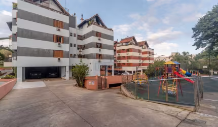 Apartamento com 3 quartos à venda na Rua Dea Coufal, 1411, Ipanema, Porto Alegre por R$ 475.000