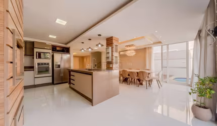 Casa em condomínio fechado com 4 quartos à venda na Rua Ivo Walter Kern, 500, Hípica, Porto Alegre por R$ 2.000.000