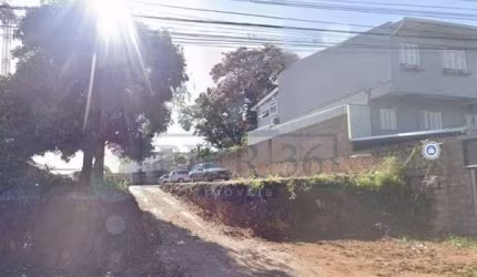 Terreno à venda na Rua Sílvio Silveira Soares, 2746, Cavalhada, Porto Alegre por R$ 371.000