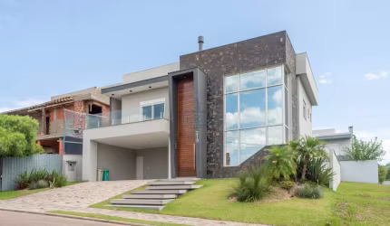 Casa em condomínio fechado com 3 quartos à venda na Estrada das Três Meninas, 2000, Vila Nova, Porto Alegre por R$ 2.600.000