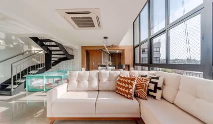 Apartamento com 4 quartos à venda na Rua Miguel Couto, 714, Menino Deus, Porto Alegre por R$ 2.500.000