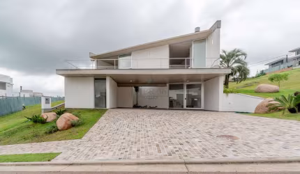 Casa em condomínio fechado com 4 quartos à venda na Estrada das Três Meninas, 2001, Vila Nova, Porto Alegre por R$ 3.500.000