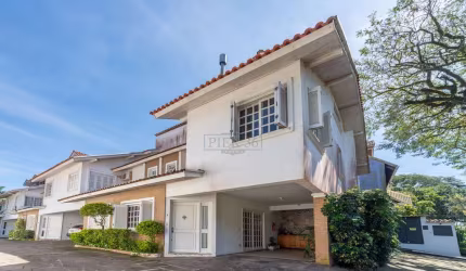 Casa em condomínio fechado com 3 quartos à venda na Rua General Tadeusz Kosciuszko, 225, Jardim Isabel, Porto Alegre por R$ 637.000