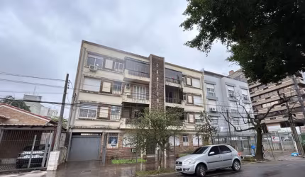 Apartamento com 3 quartos à venda na Rua Antenor Lemos, 115, Menino Deus, Porto Alegre por R$ 450.000