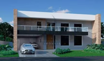 Casa em condomínio fechado com 5 quartos à venda na Avenida Juca Batista, 8000, Belém Novo, Porto Alegre por R$ 5.600.000