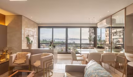 Apartamento com 3 quartos à venda na Rua Doutor Mário Totta, 506, Tristeza, Porto Alegre por R$ 1.380.000