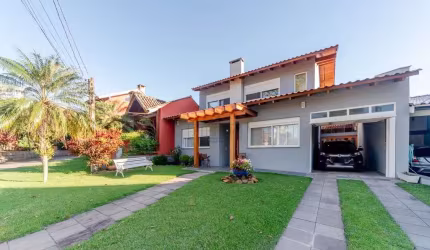 Casa em condomínio fechado com 3 quartos à venda na Avenida Juca Batista, 1200, Ipanema, Porto Alegre por R$ 1.600.000