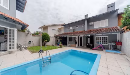 Casa com 3 quartos à venda na Rua Adão Pinheiro da Silva, 565, Ipanema, Porto Alegre por R$ 1.200.000