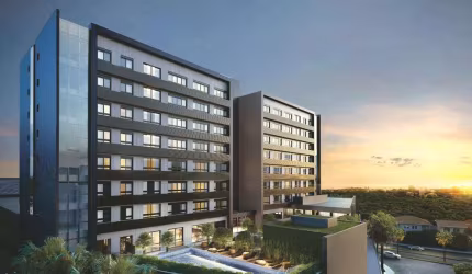 Apartamento com 1 quarto à venda na Rua Coronel Aparício Borges, 230, Teresópolis, Porto Alegre por R$ 342.068