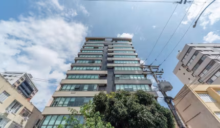 Apartamento com 3 quartos à venda na Rua Doutor Oscar Bittencourt, 55, Menino Deus, Porto Alegre por R$ 1.090.000