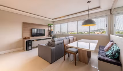 Apartamento com 2 quartos à venda na Rua General Rondon, 1344, Tristeza, Porto Alegre por R$ 530.000