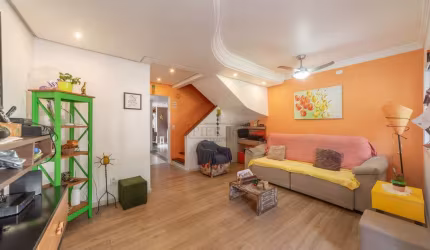 Casa em condomínio fechado com 3 quartos à venda na Estrada João Salomoni, 131, Vila Nova, Porto Alegre por R$ 565.000