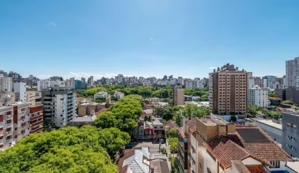 Apartamento com 3 quartos à venda na Rua Tenente-Coronel Fabrício Pilar, 190, Mont Serrat, Porto Alegre por R$ 1.280.000