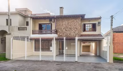 Casa com 4 quartos à venda na Rua Adão Pinheiro da Silva, 420, Ipanema, Porto Alegre por R$ 1.190.000