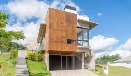 Casa em condomínio fechado com 4 quartos à venda na Estrada das Três Meninas, 1501, Vila Nova, Porto Alegre por R$ 1.990.000